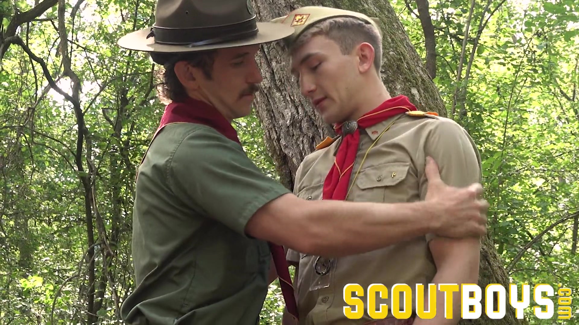 SCOUT COLTON Chapter 6 - Sneaking Away