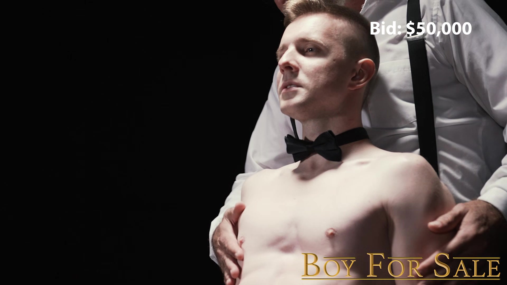 THE BOY SERG Chapter 2 - The Auction