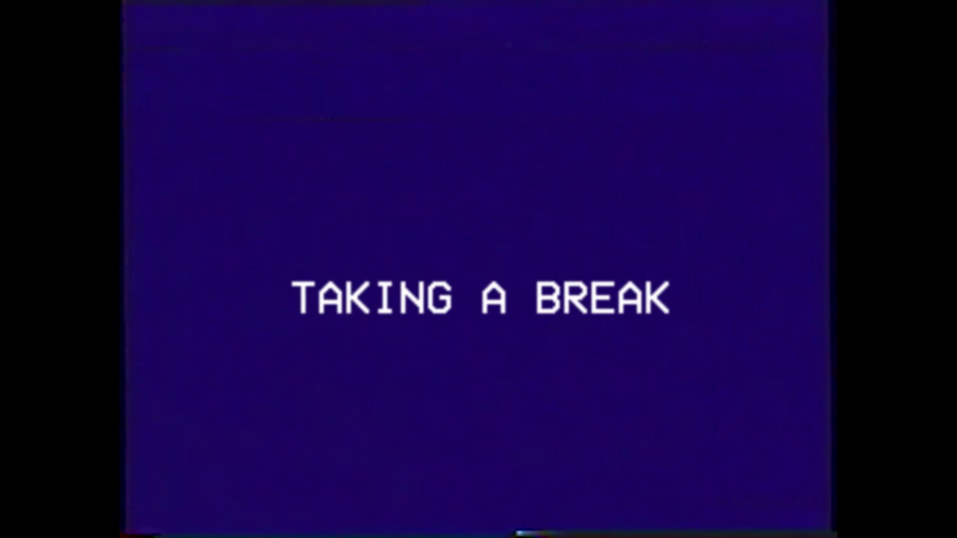 THE RICHARDS FAMILY Tape 3 - Taking a Break