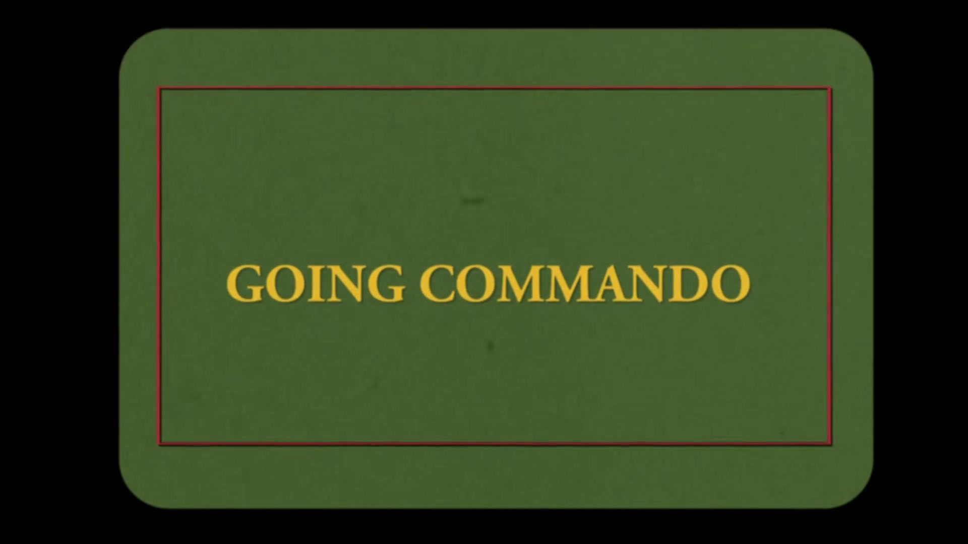 INTERNATIONAL SCOUT BOYS Chapter 2 - Going Commando