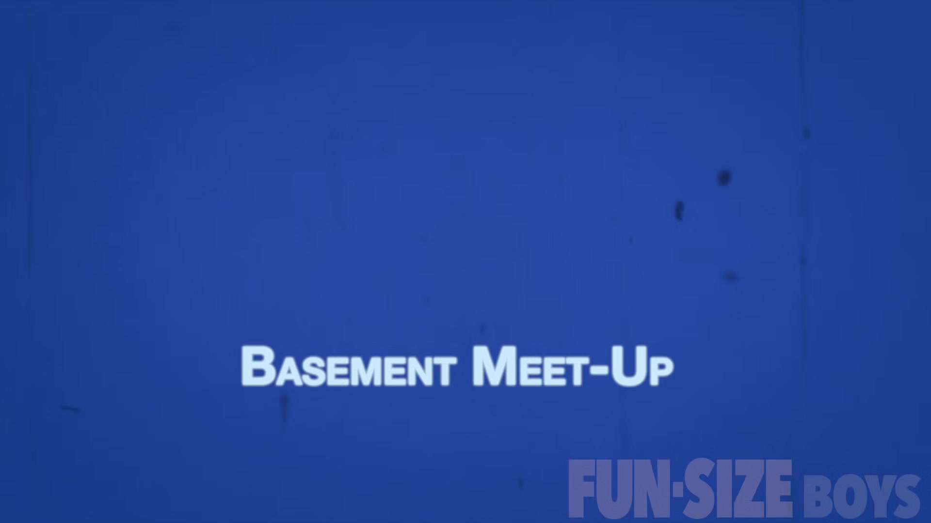 MILO Chapter 4 - Basement Meet-Up