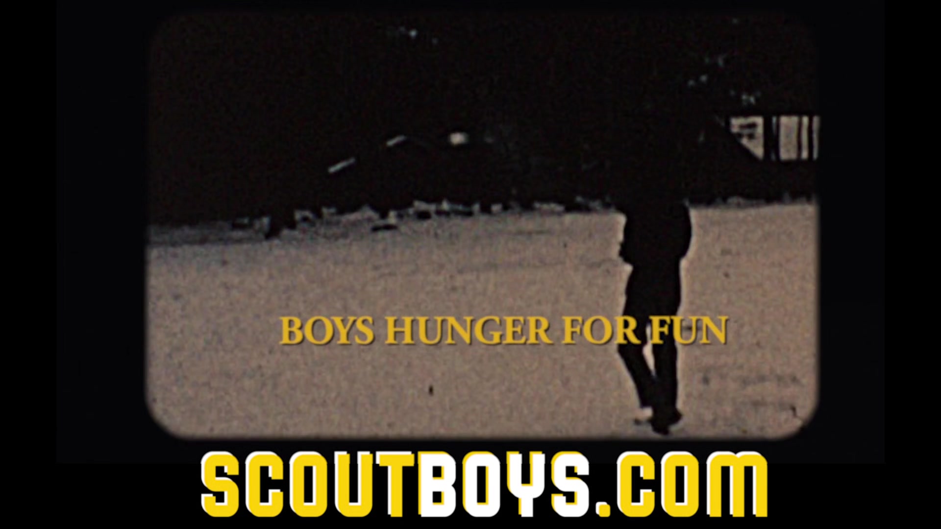 INTERNATIONAL SCOUT BOYS Chapter 3 - Truth or Dare