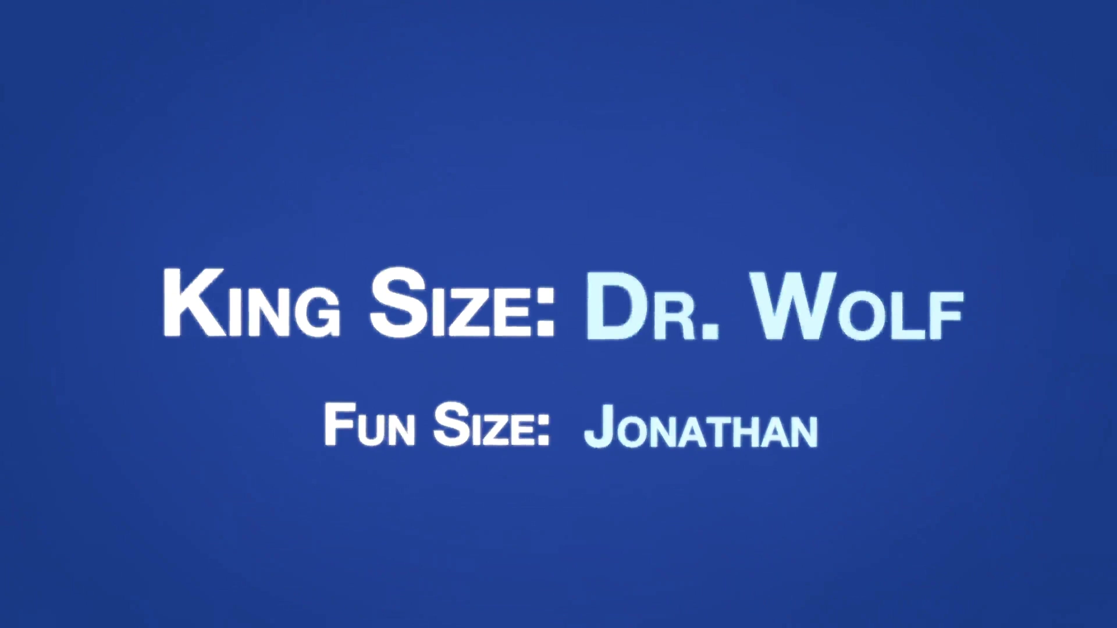 JONATHAN Chapter 1 - Dr Wolf’s Office