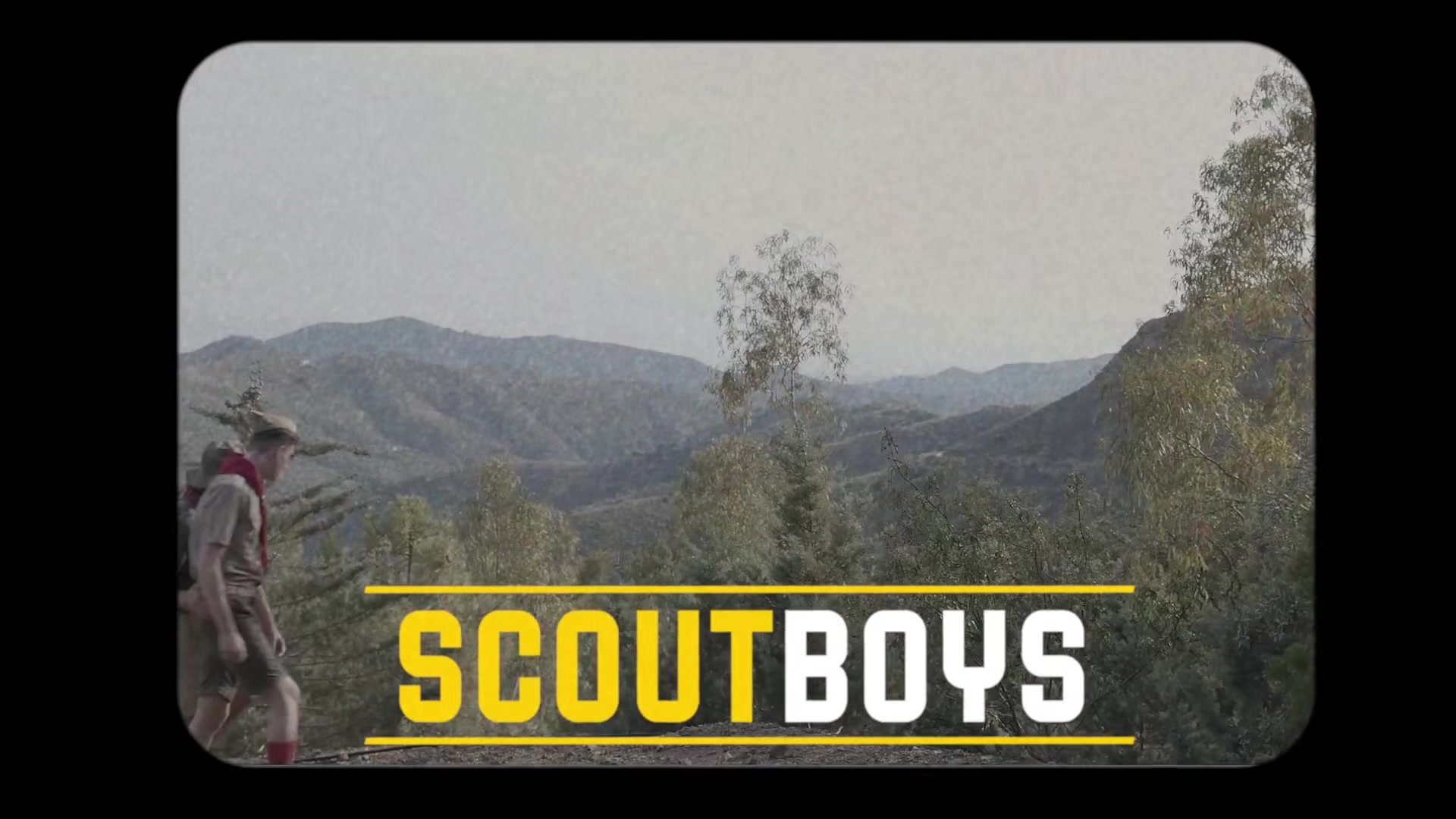 INTERNATIONAL SCOUT BOYS Chapter 4 - Contraband