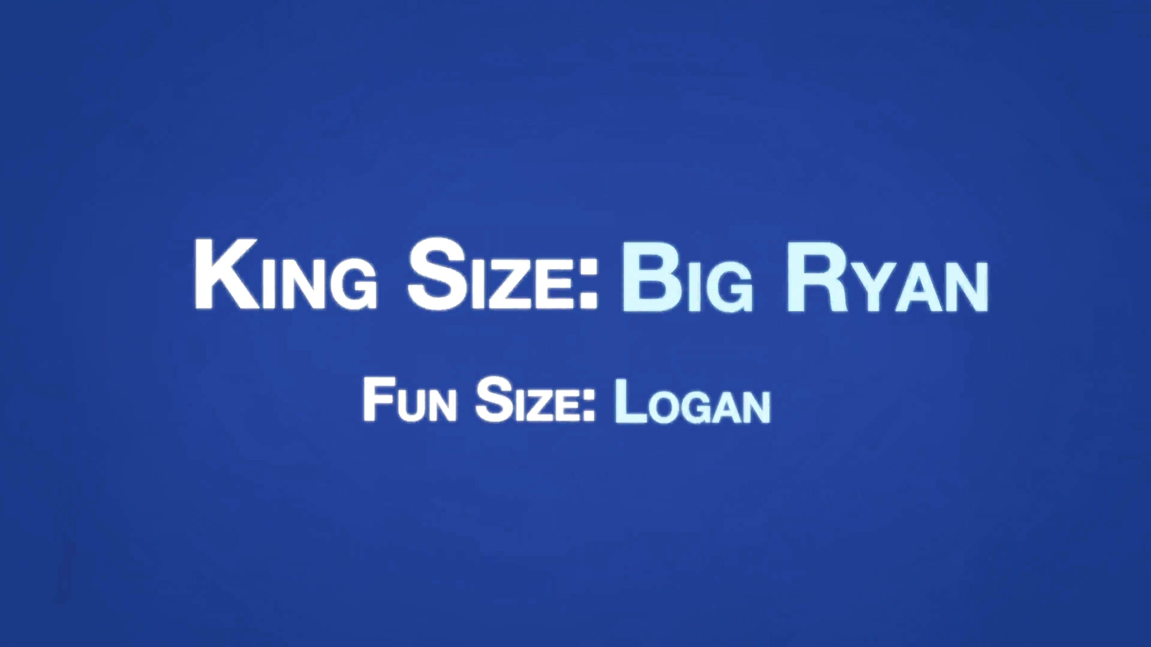 LOGAN Chapter 1 - Big Ryan's Janitor Office