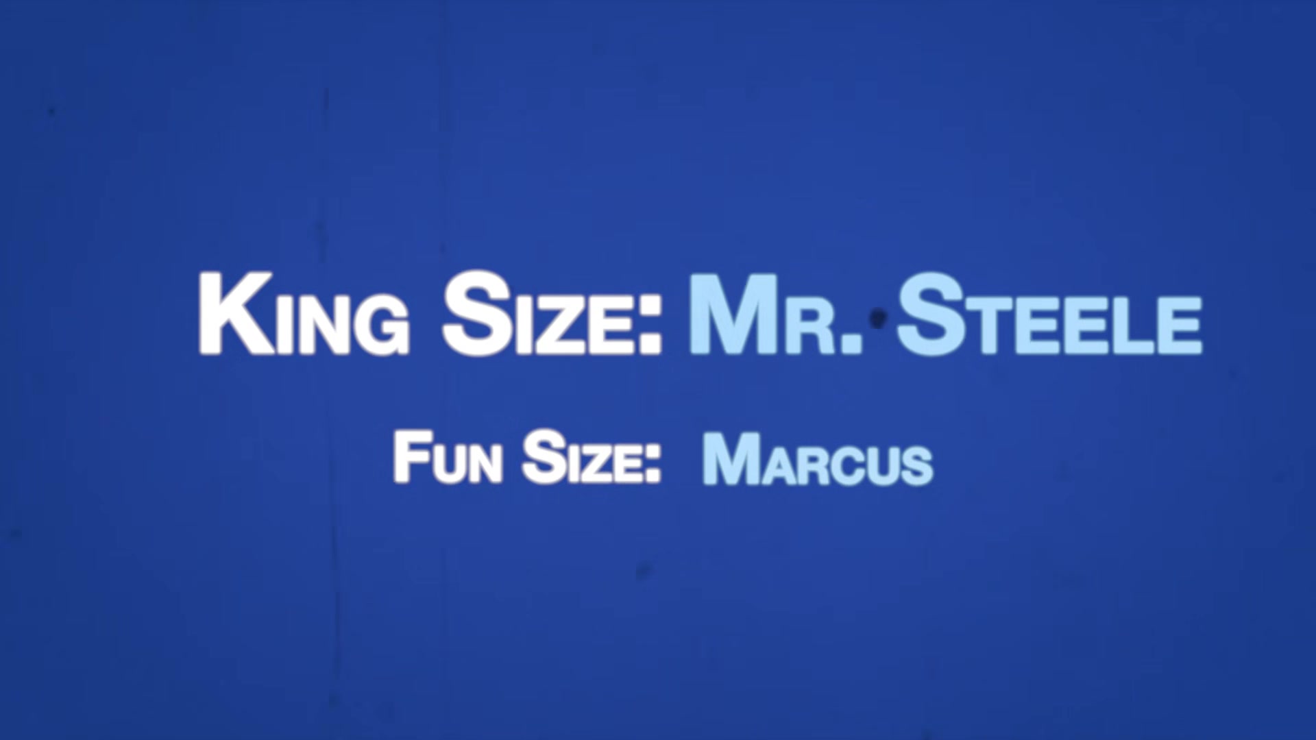 MARCUS Chapter 13 - Working Up a Sweat