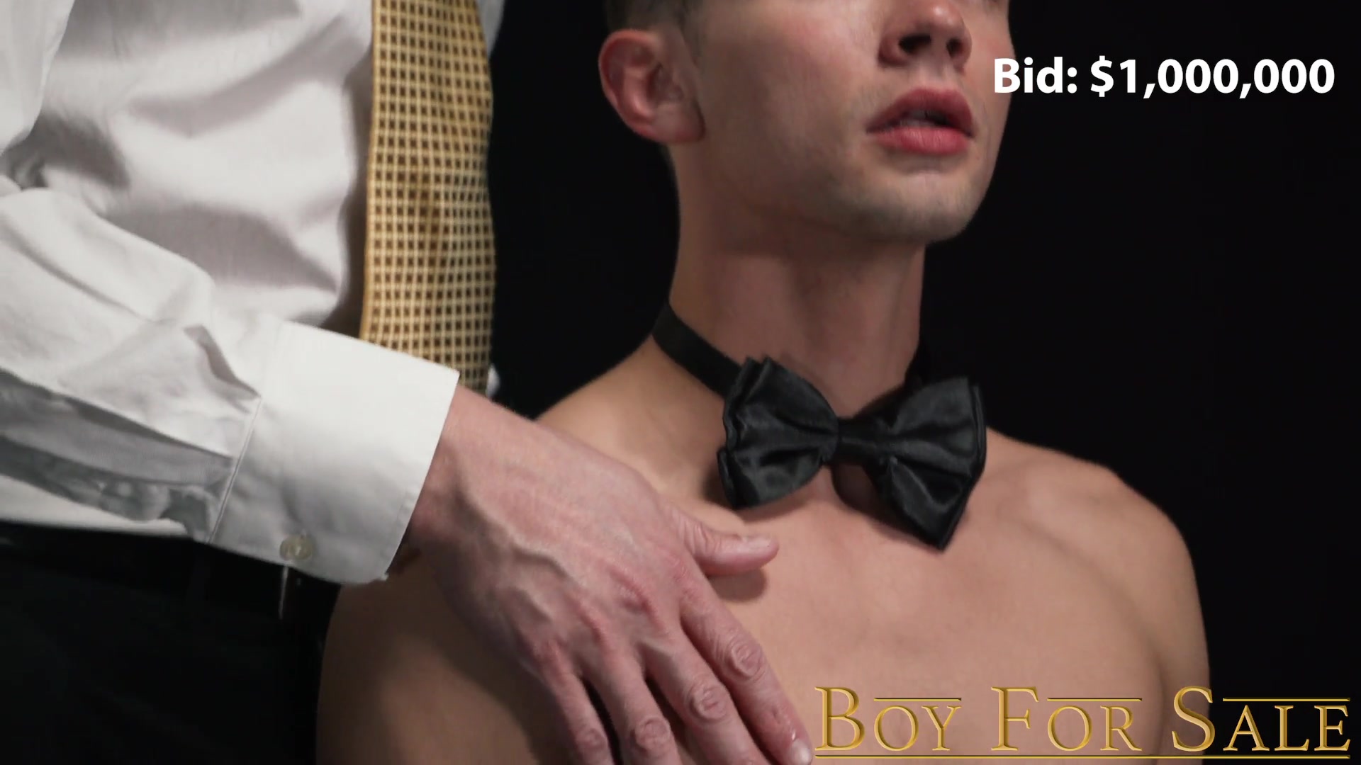 THE BOY LOGAN Chapter 2 - The Auction