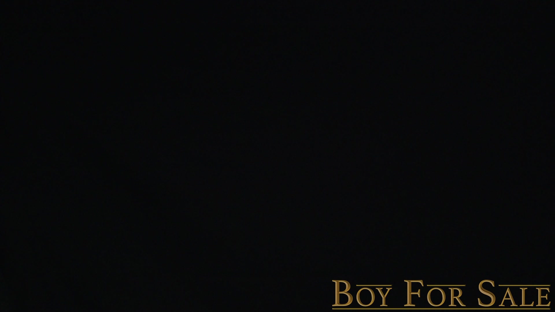 THE BOY COLE Chapter 1 - The Merchandise