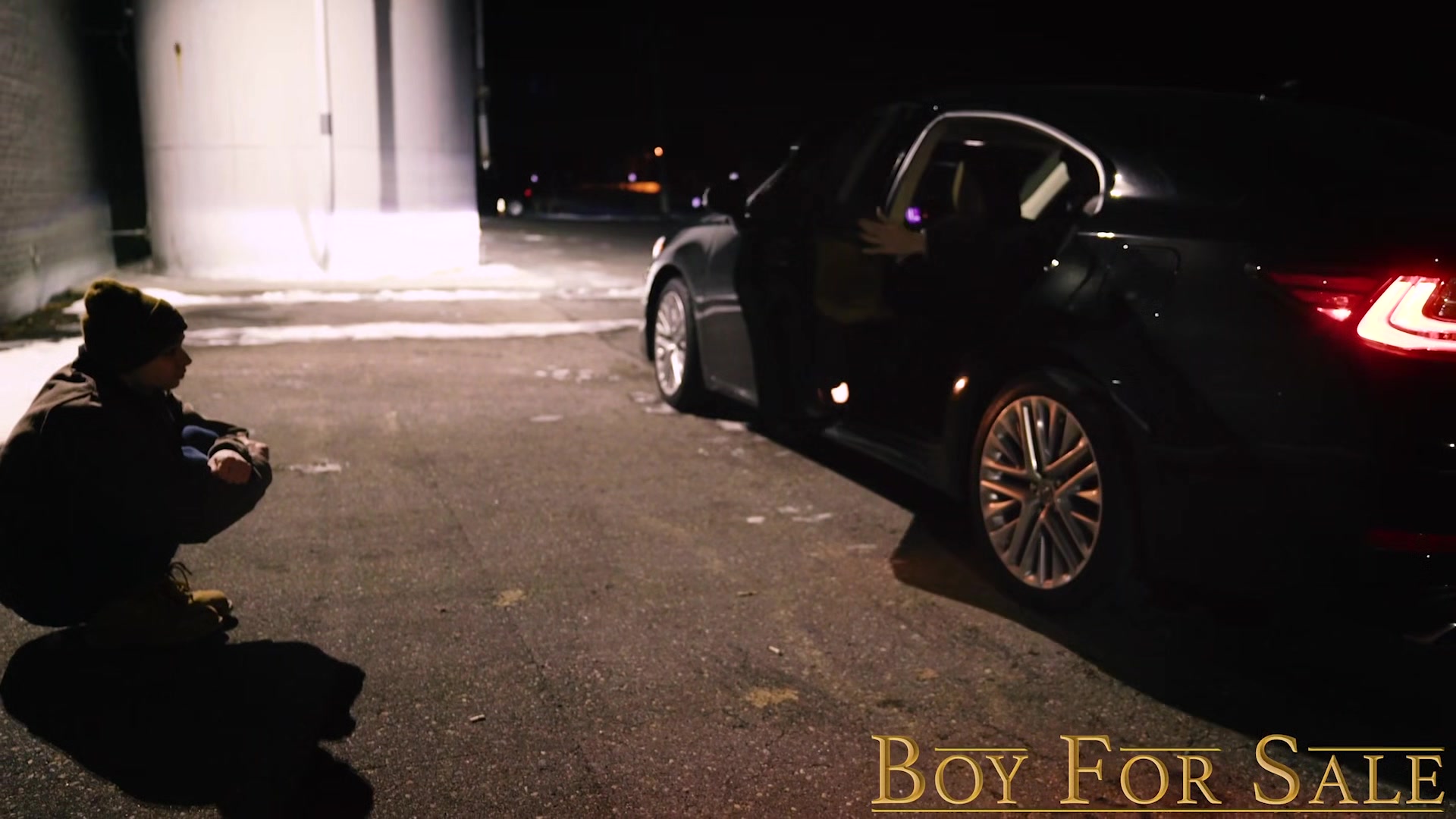 THE BOY SERG Chapter 3 - The Prize
