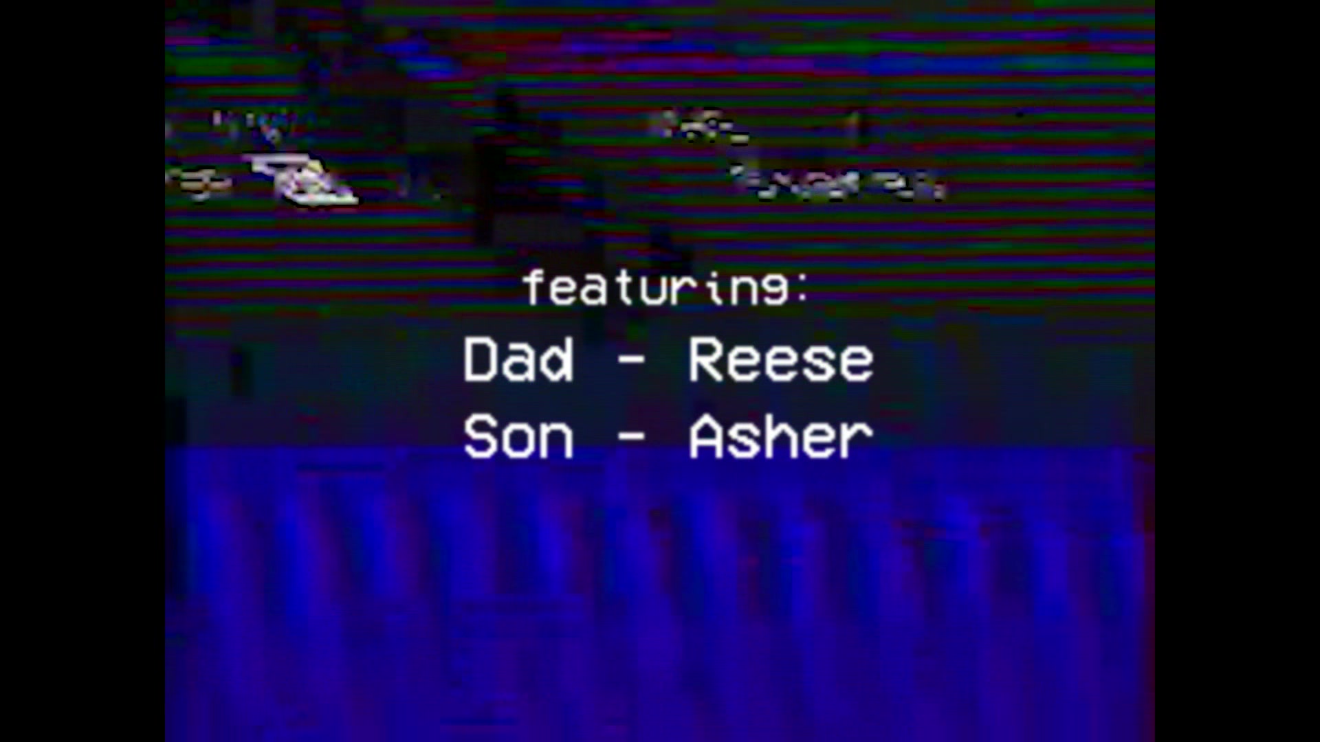 THE RICHARDS FAMILY Tape 5 - Cleaning Up