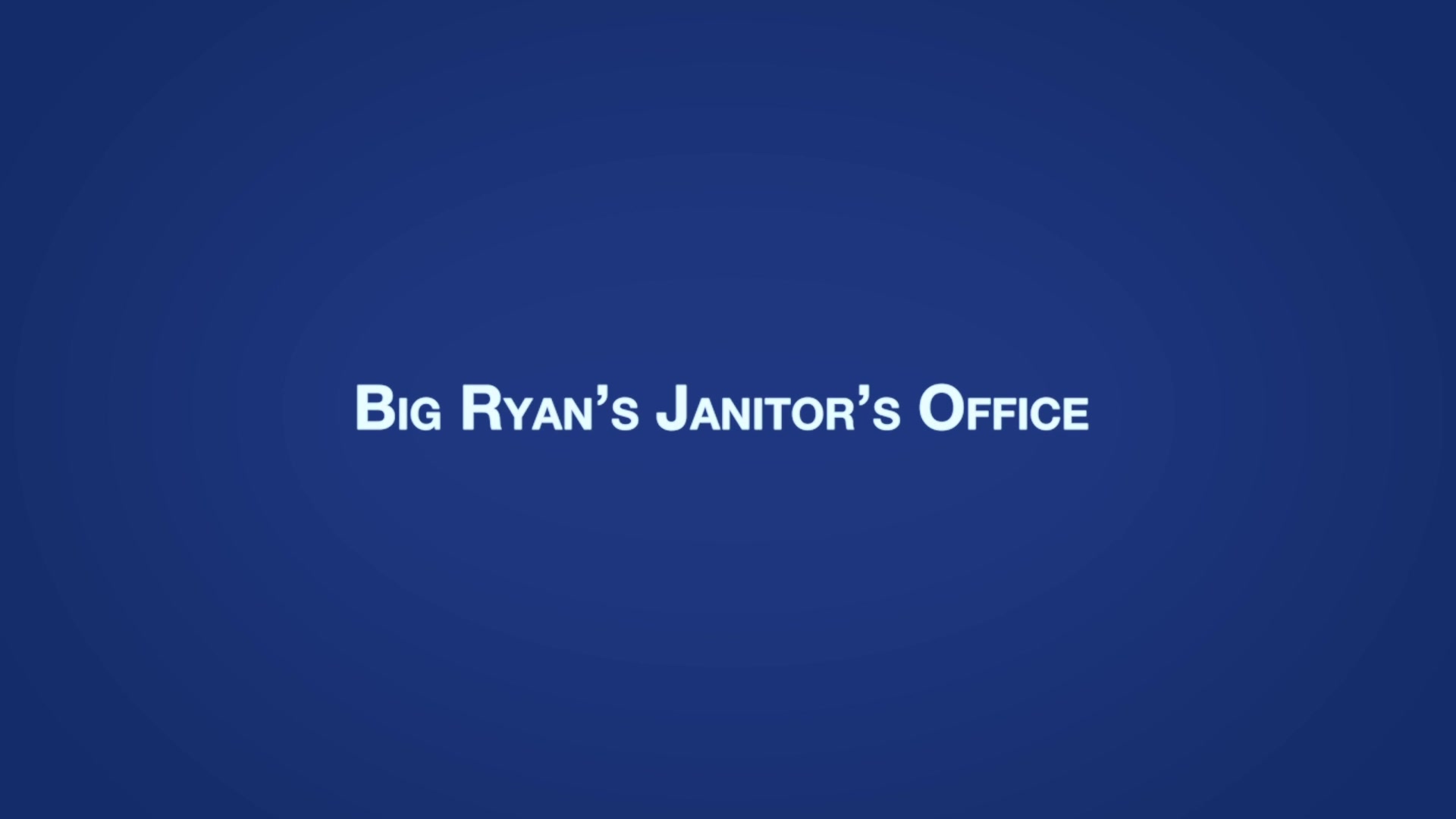 AUSTIN Chapter 5 - Janitor's Closet