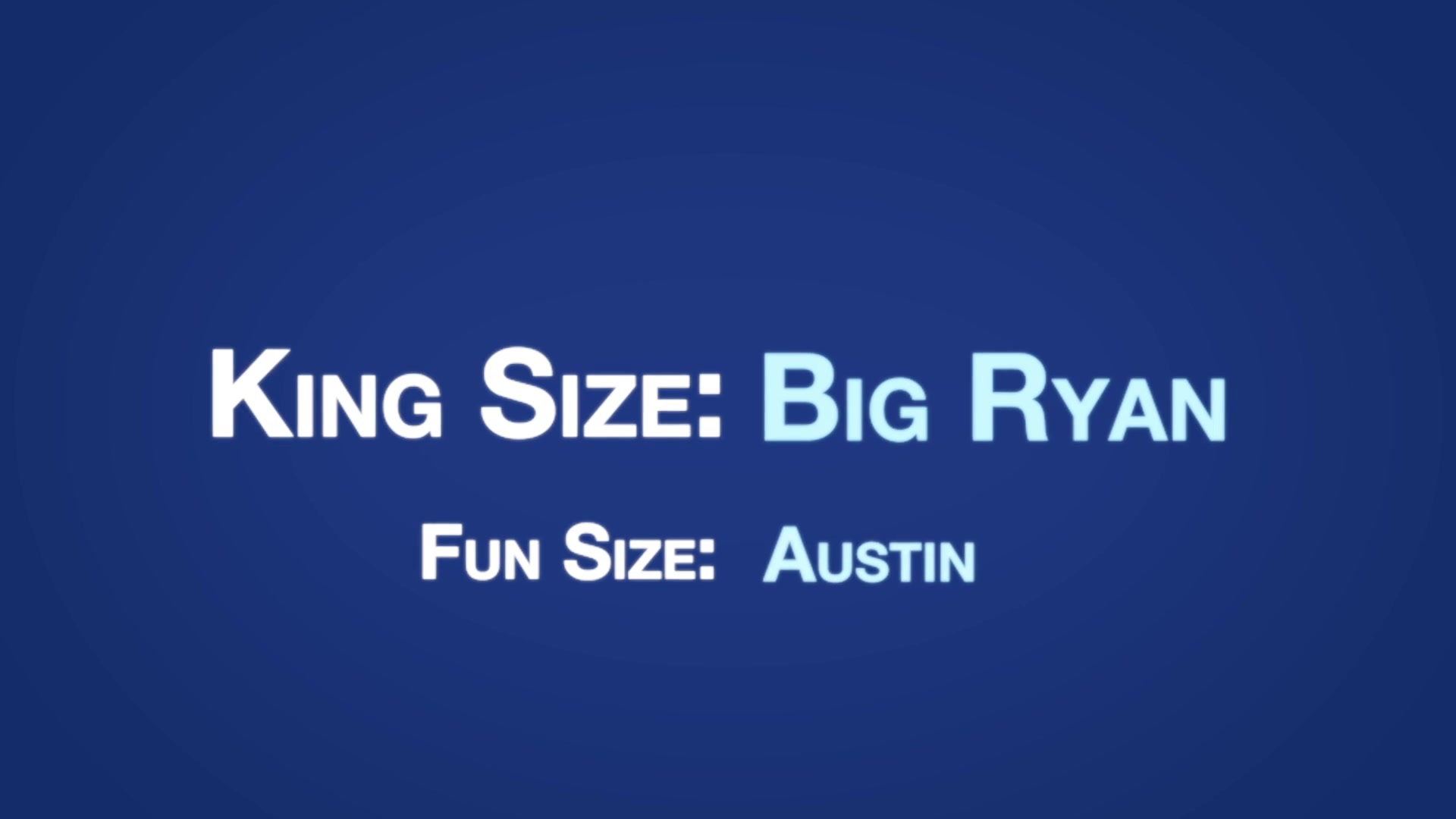 AUSTIN Chapter 7 - Big Ryan's Apartment