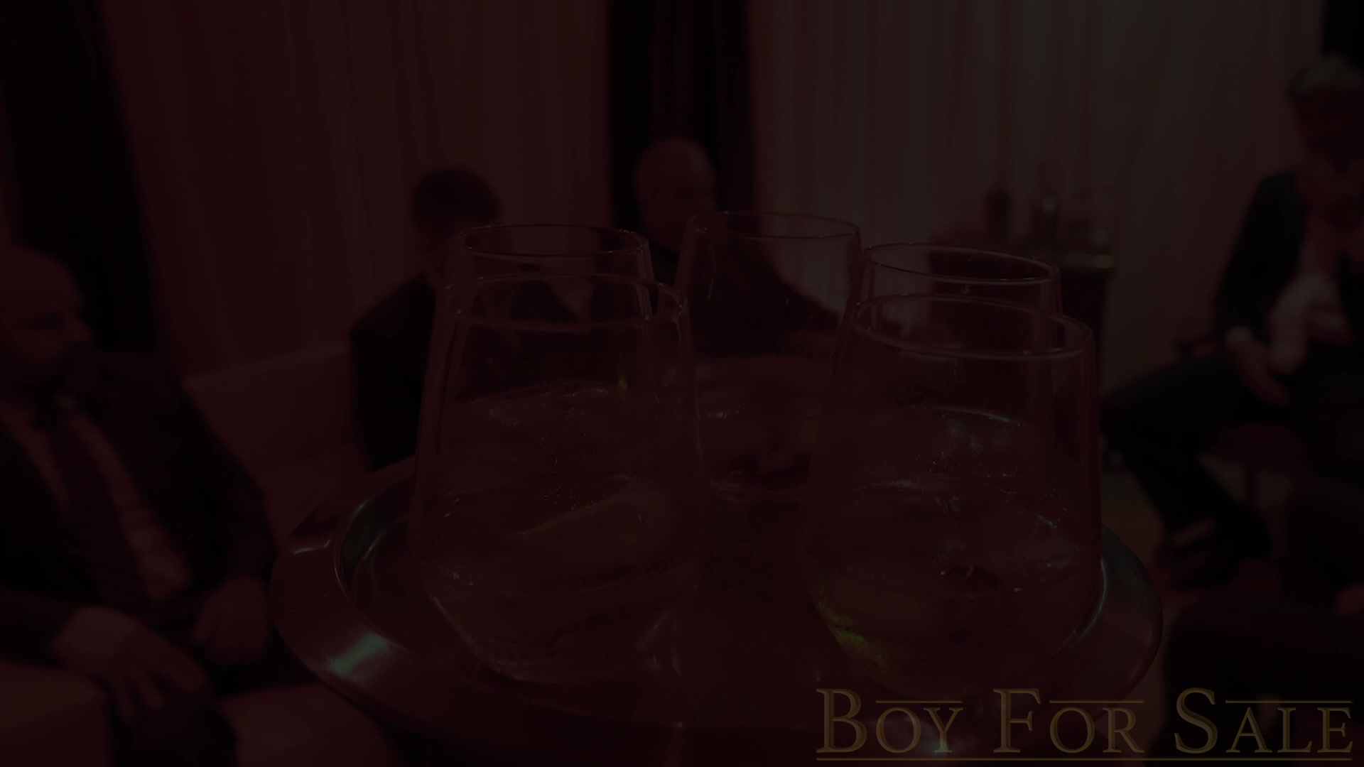 THE BOY COLE Chapter 5 - Auction Party Favor