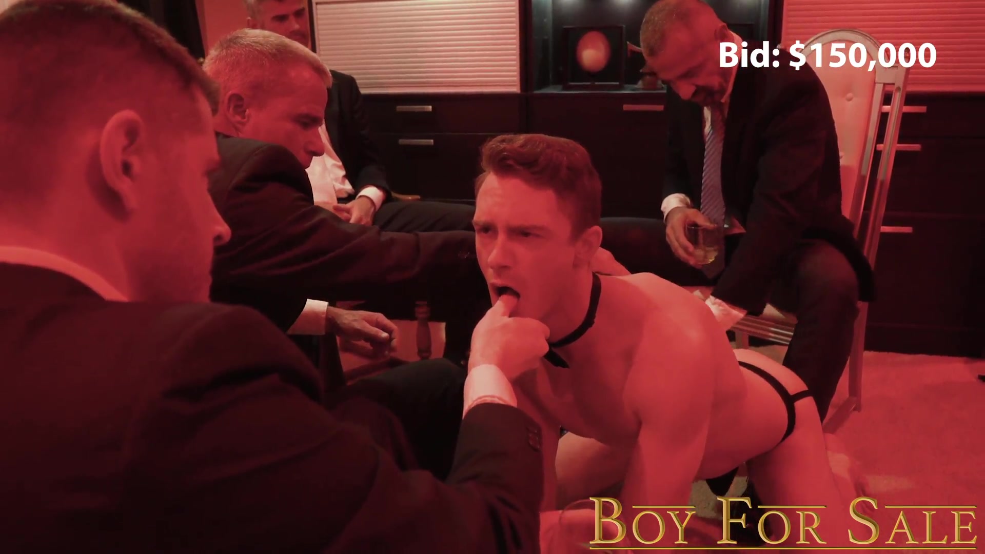 THE BOY COLE Chapter 5 - Auction Party Favor