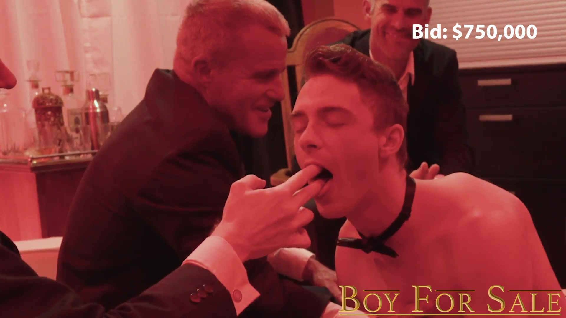 THE BOY COLE Chapter 5 - Auction Party Favor