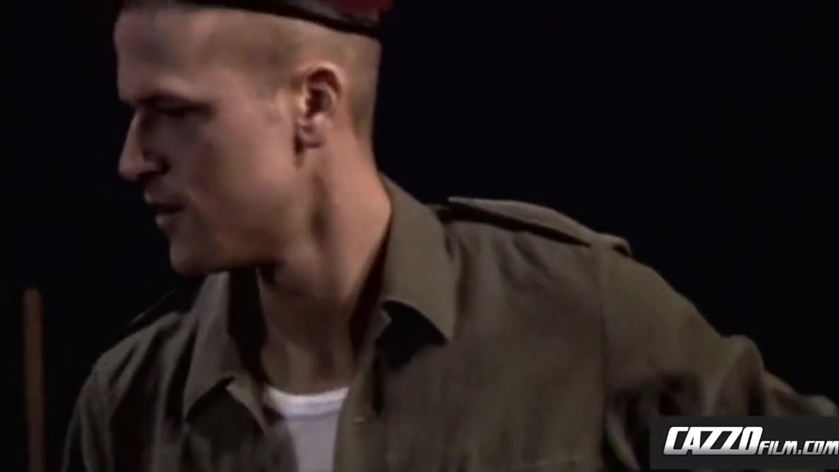 Military Fuck