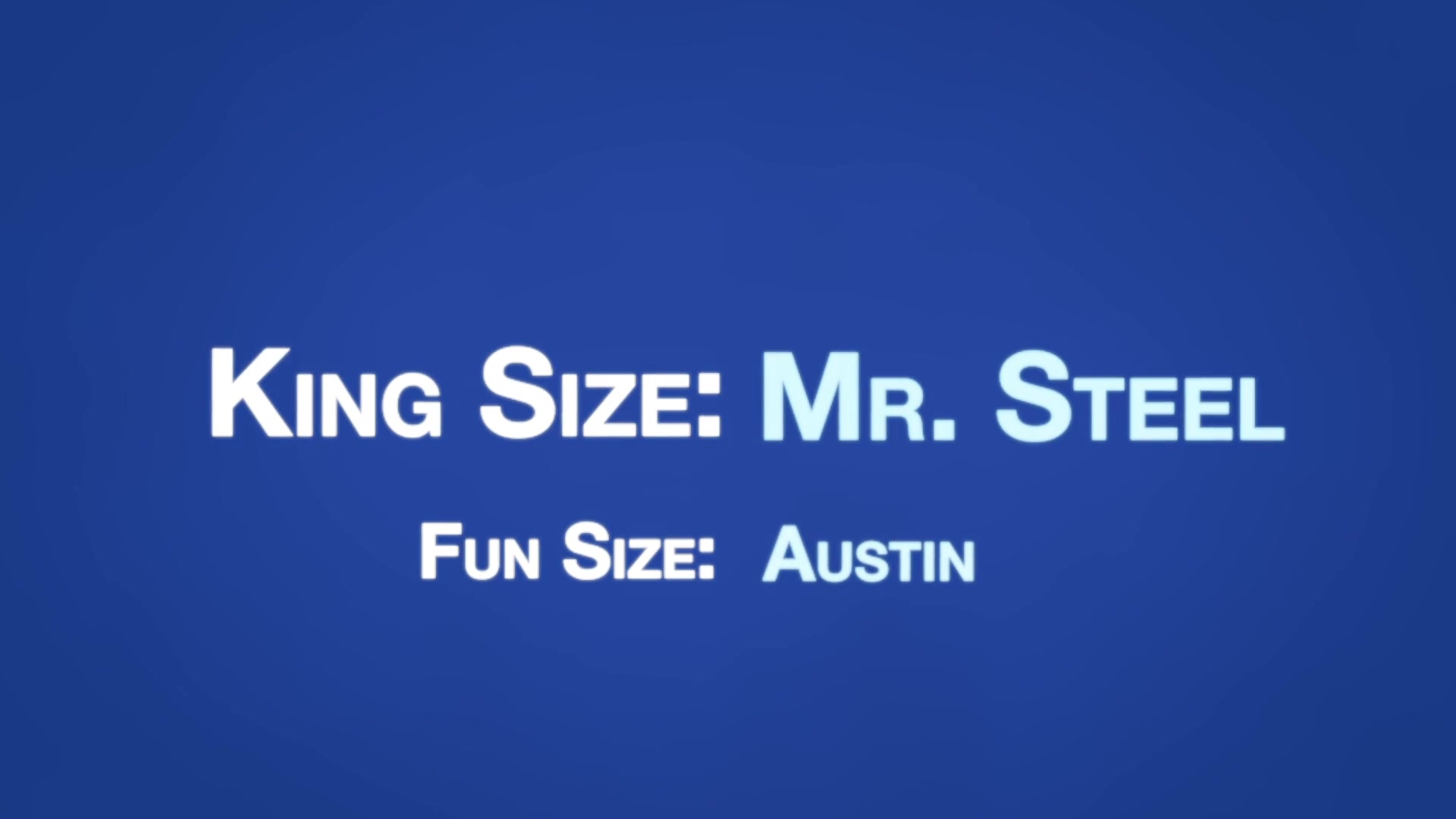 AUSTIN Chapter 12 - Stove Top Stuffing