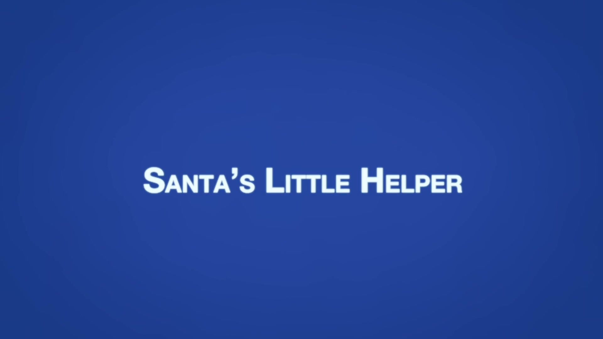AUSTIN Chapter 13 - Santa's Little Helper