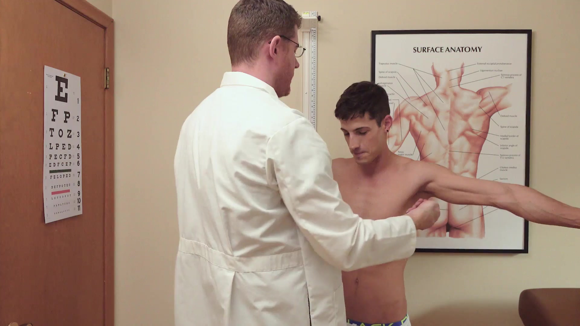 JAY Chapter 1 - Dr. Wolf's Office