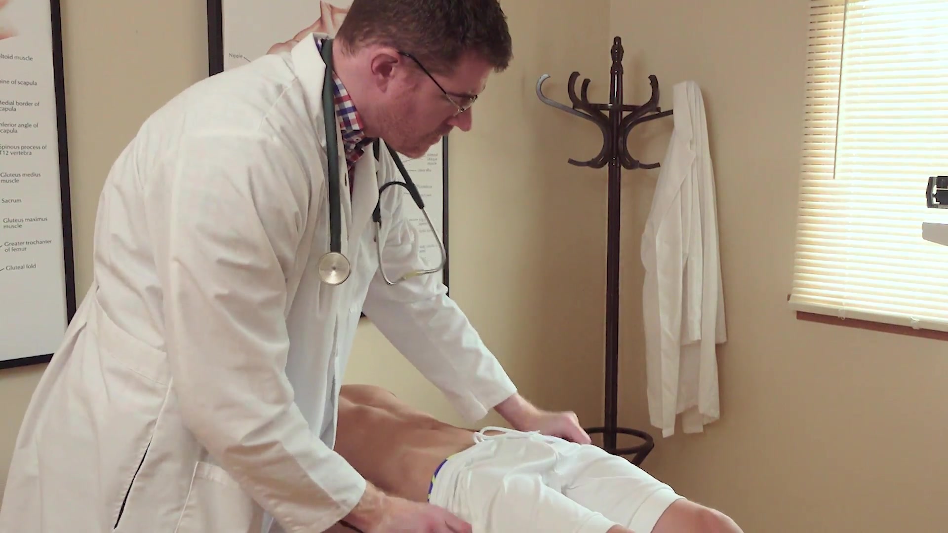 JAY Chapter 1 - Dr. Wolf's Office