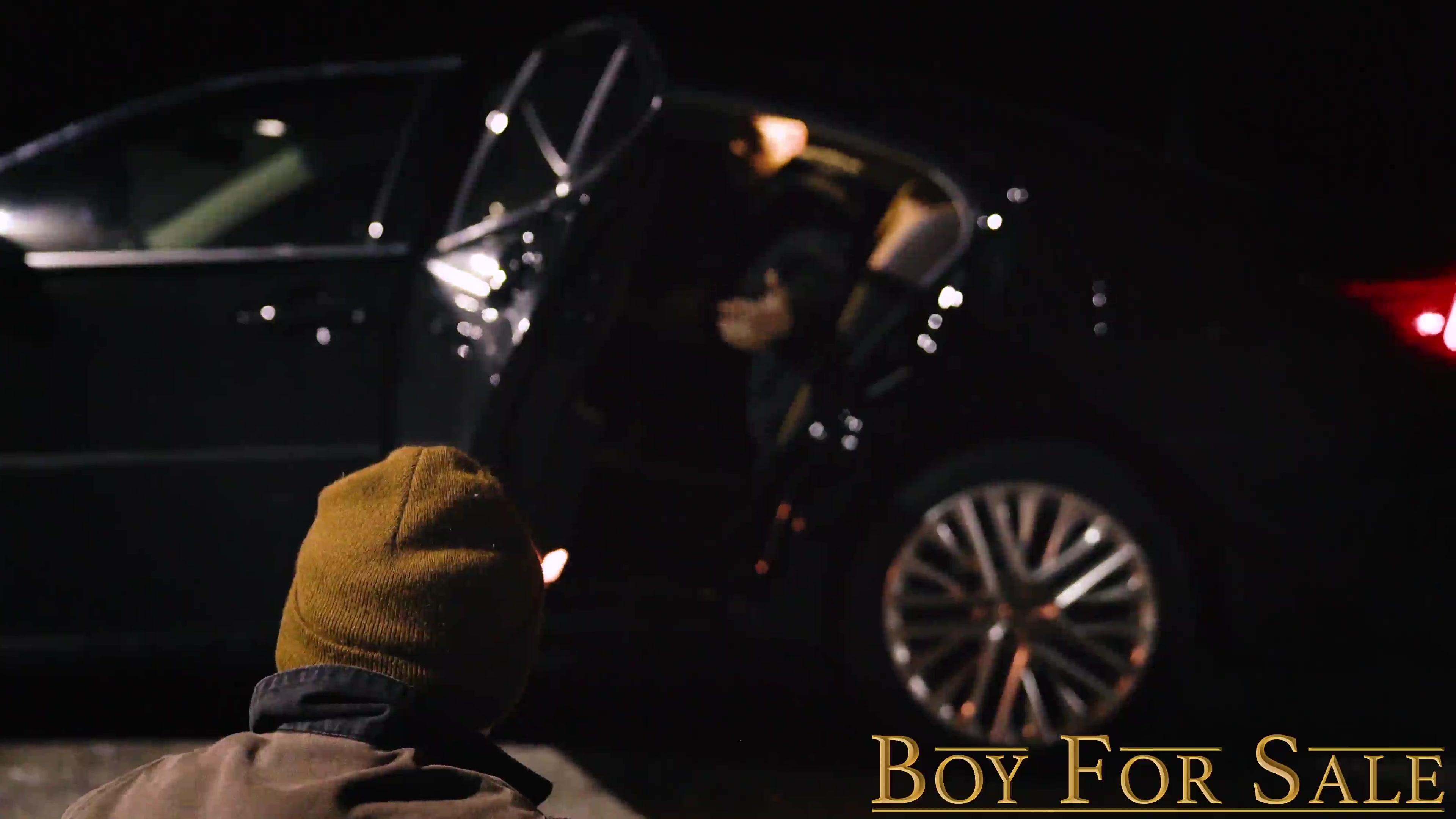 THE BOY AUSTIN Chapter 12 - The Slave Boy