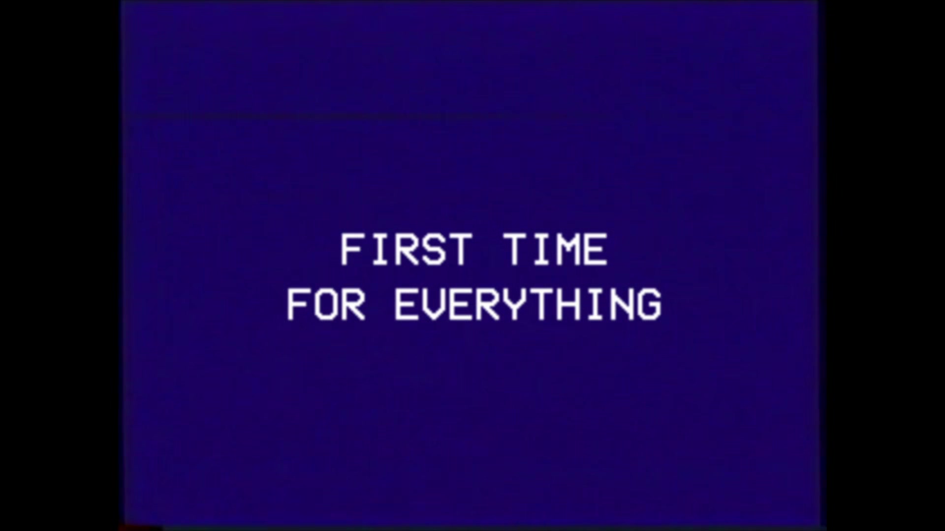 THE RICHARDS FAMILY Tape 7 - First Time For Everything