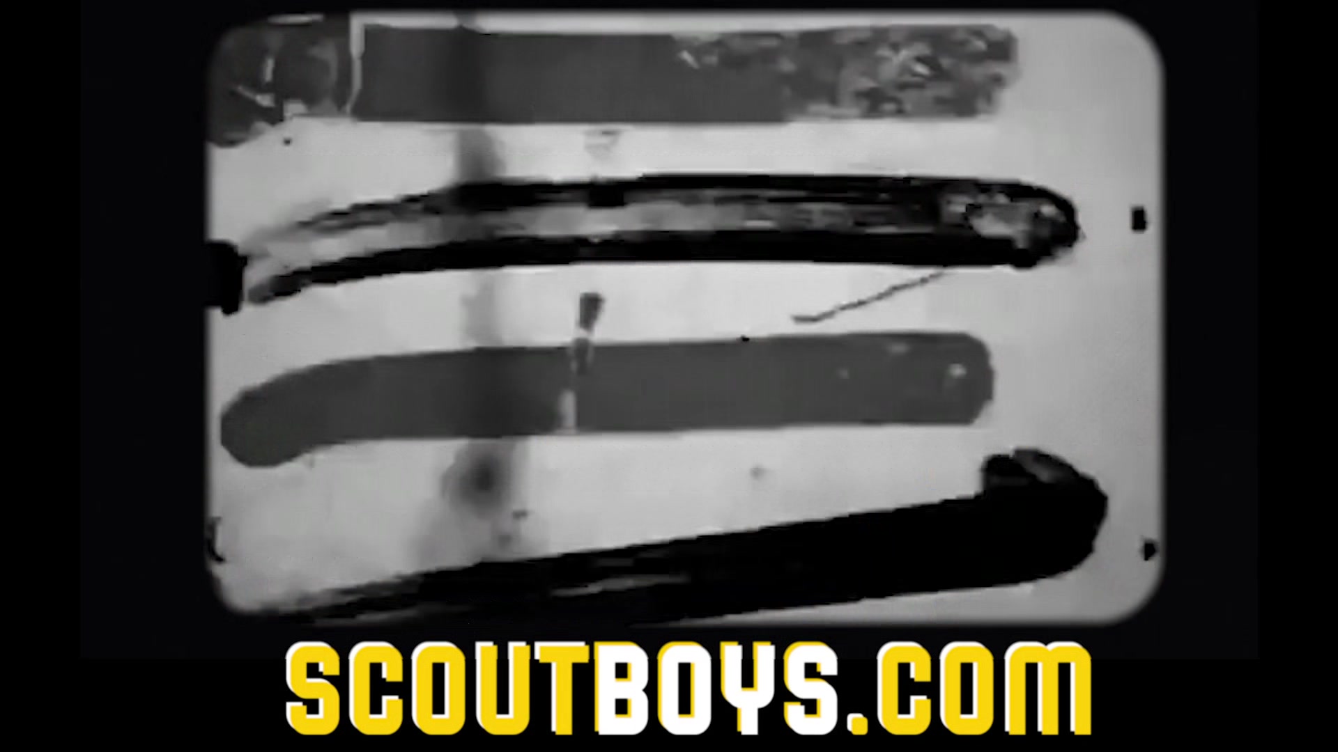 TROOP TIME Chapter 19 - Stroking With Scoutmaster