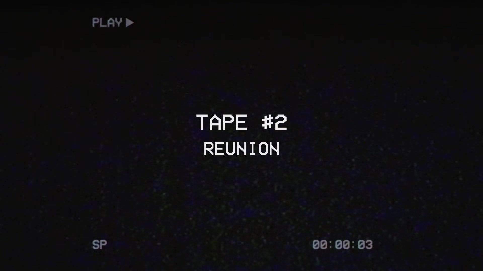 THE TIES THE BIND Tape 2 - Reunion