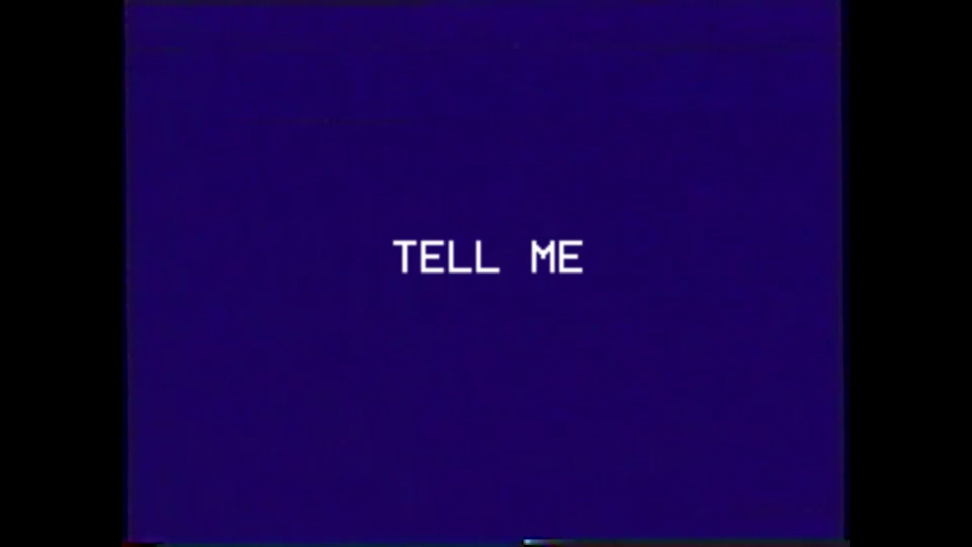 THE RICHARDS FAMILY Tape 8 - Tell Me