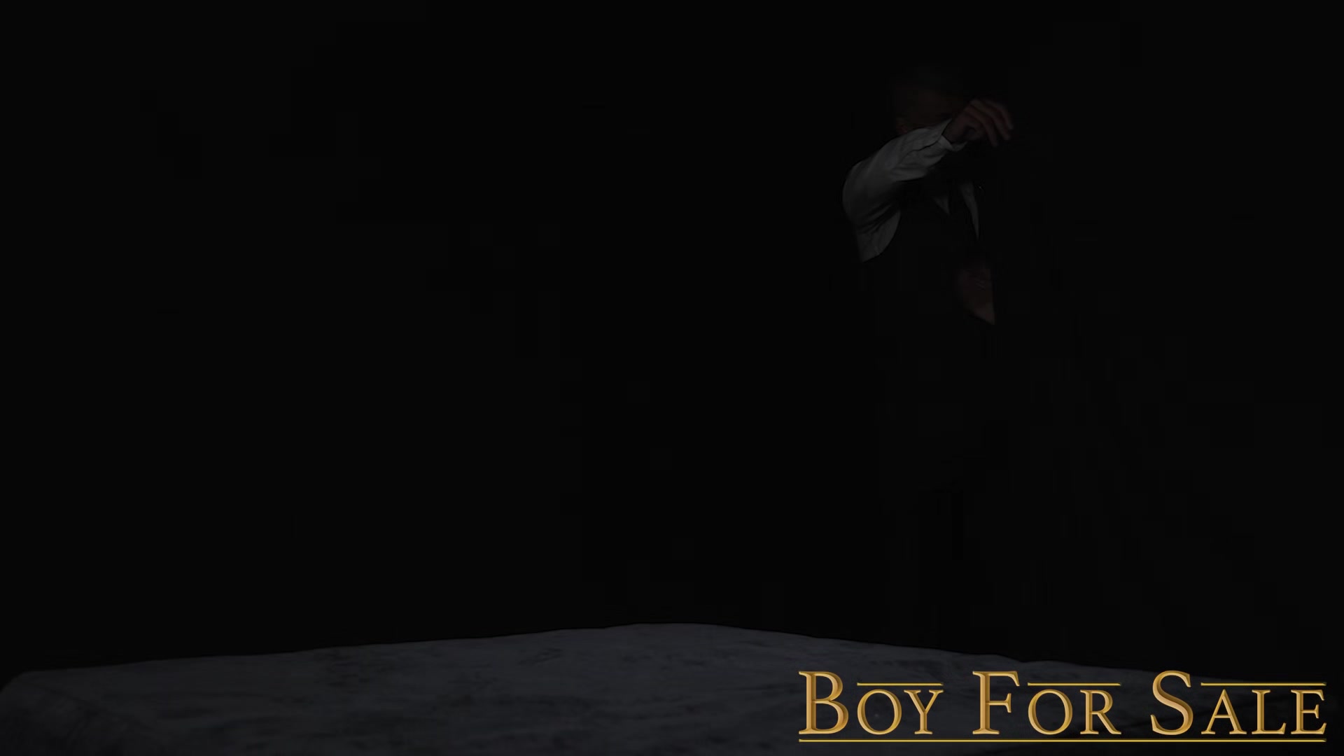 THE BOY MILO Chapter 5 - Auction