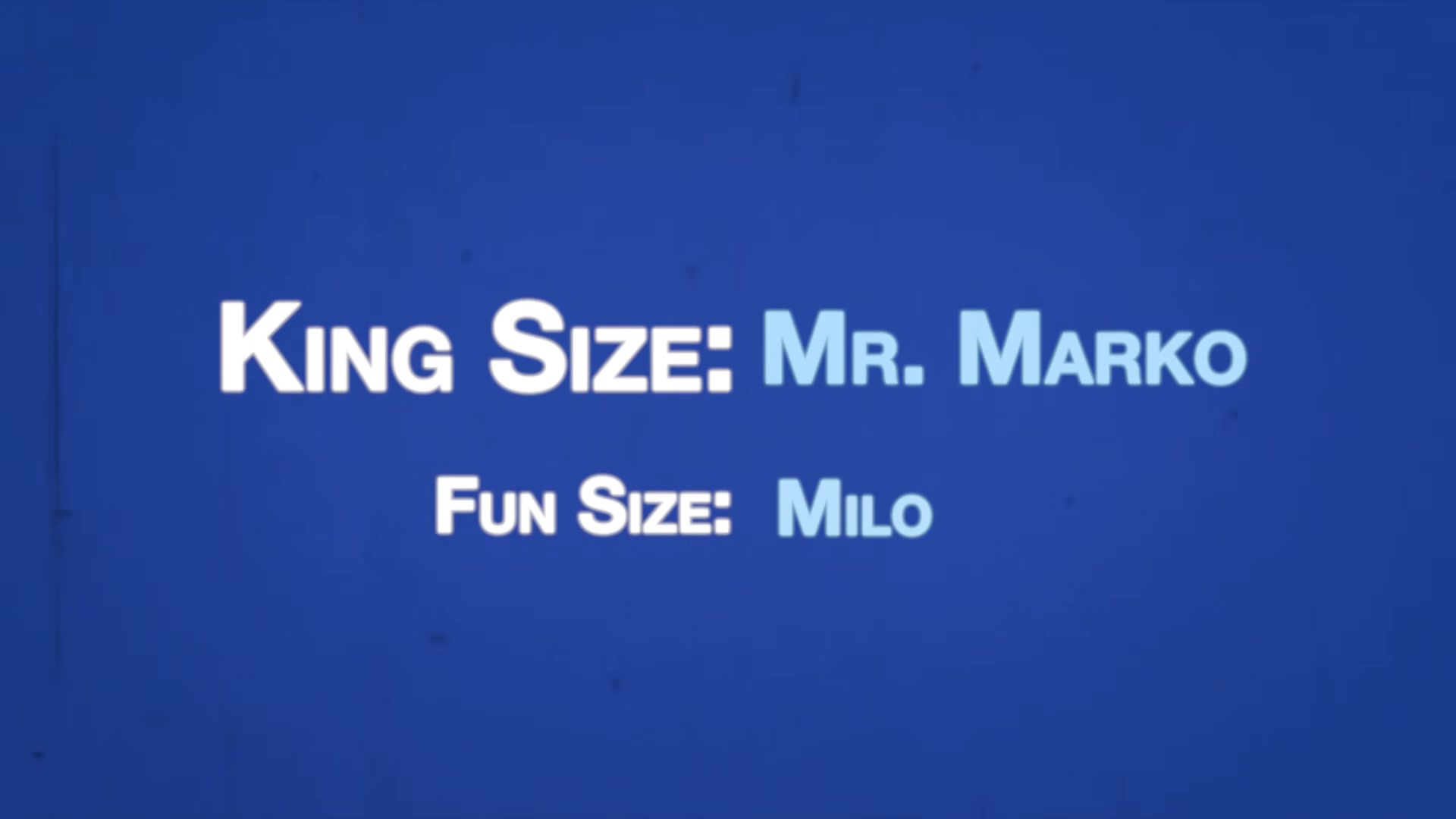 MILO Chapter 7 - Gone for the Day