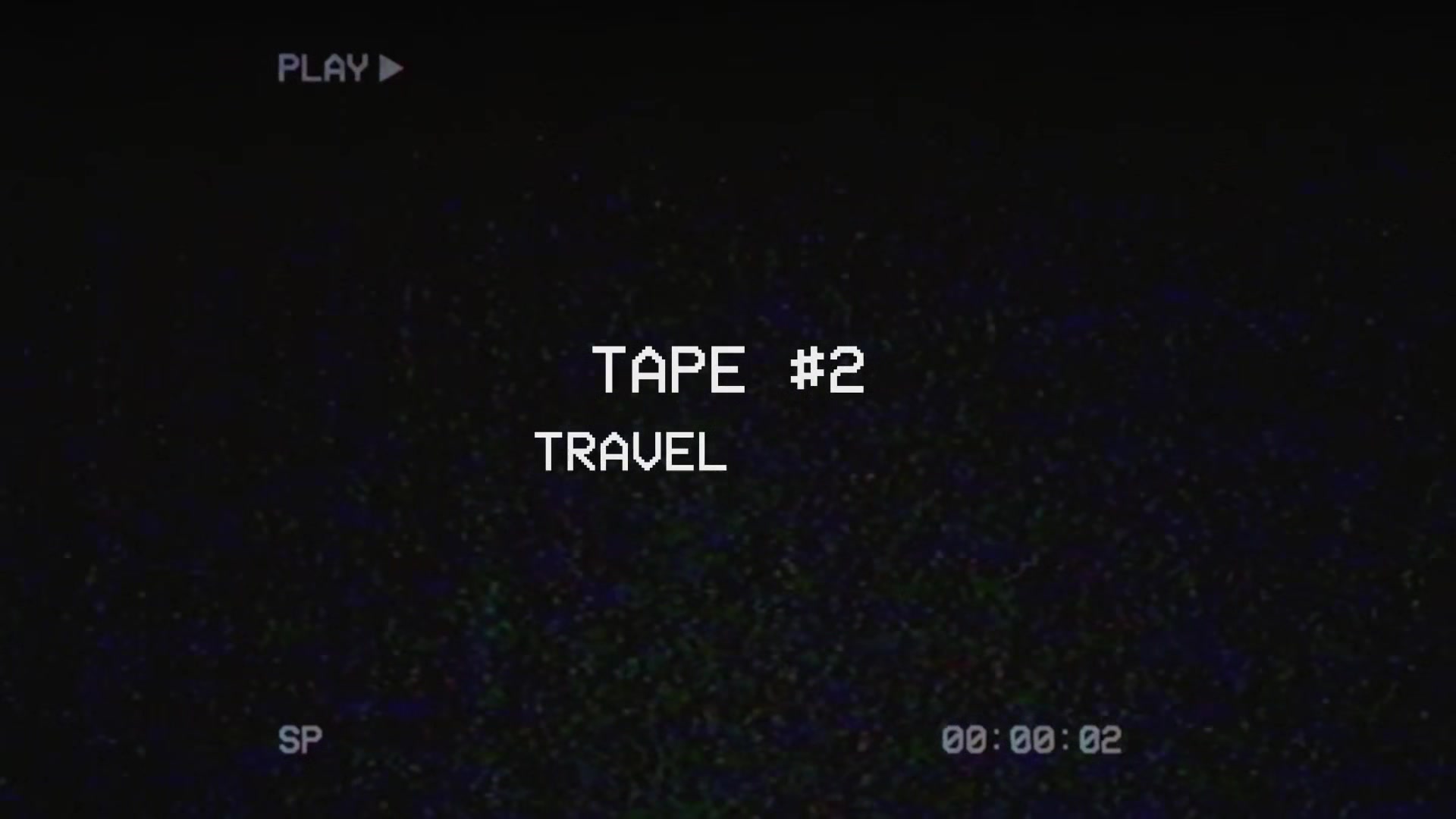 STAYING WITH Step dad Tape 2 - Travel Delay