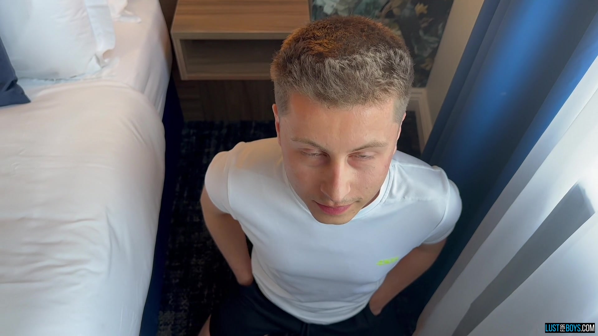 Using The Gorgeous Twink - Part 1 - Jake Worthy, Mitch Schif, Felix Hanan, Sebastian Kane