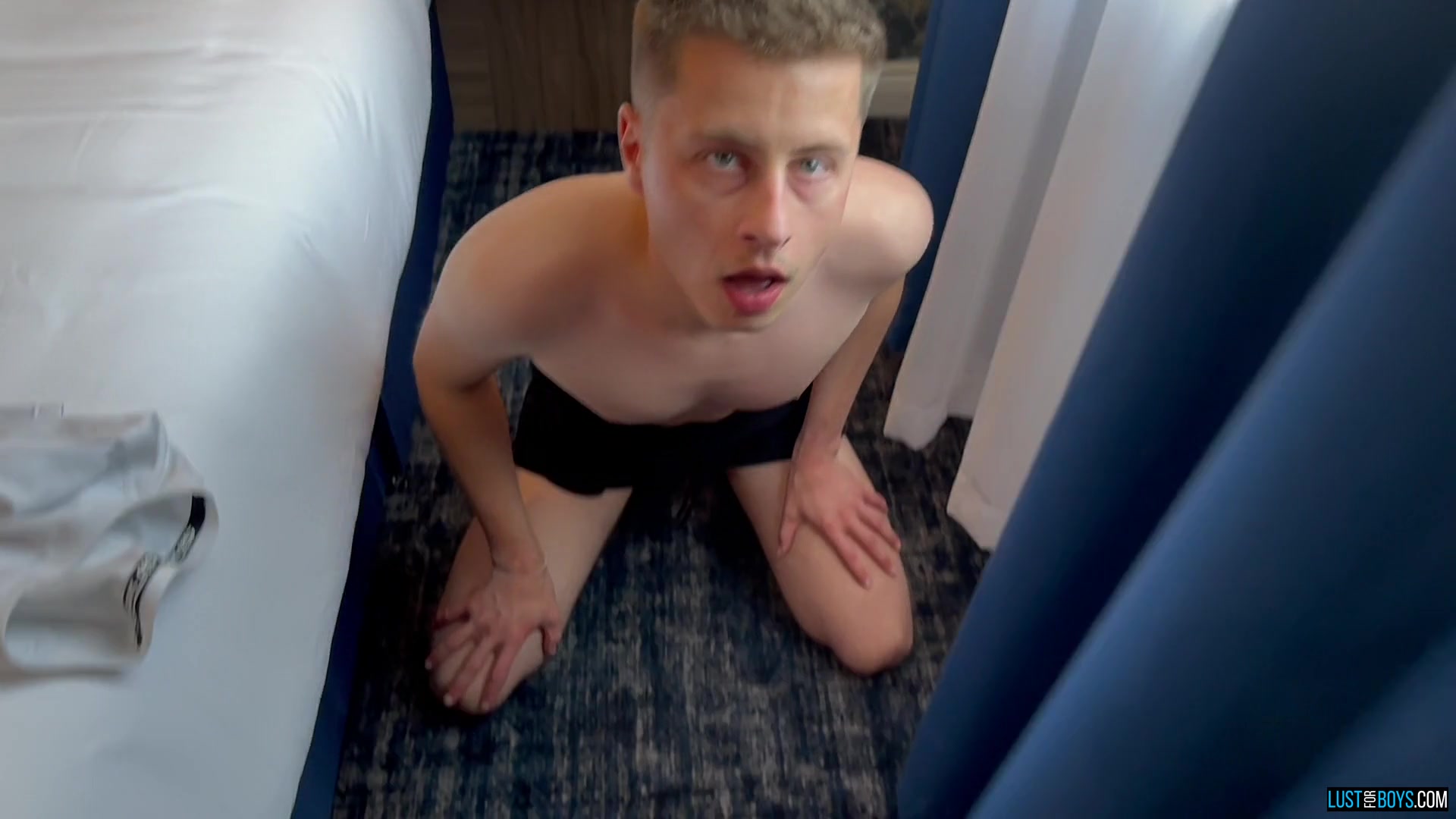 Using The Gorgeous Twink - Part 1 - Jake Worthy, Mitch Schif, Felix Hanan, Sebastian Kane