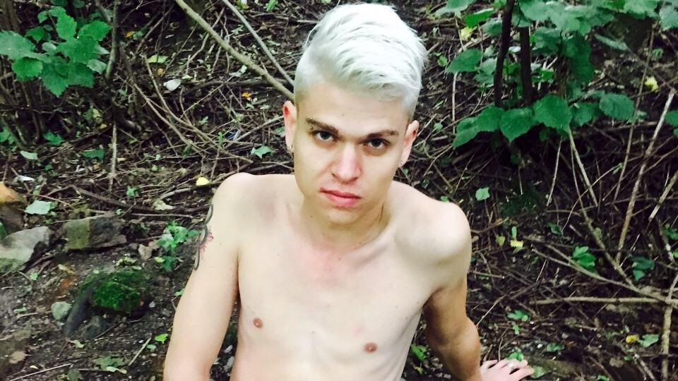 teen 18+ Needs To Cum So Bad - Titus Snow