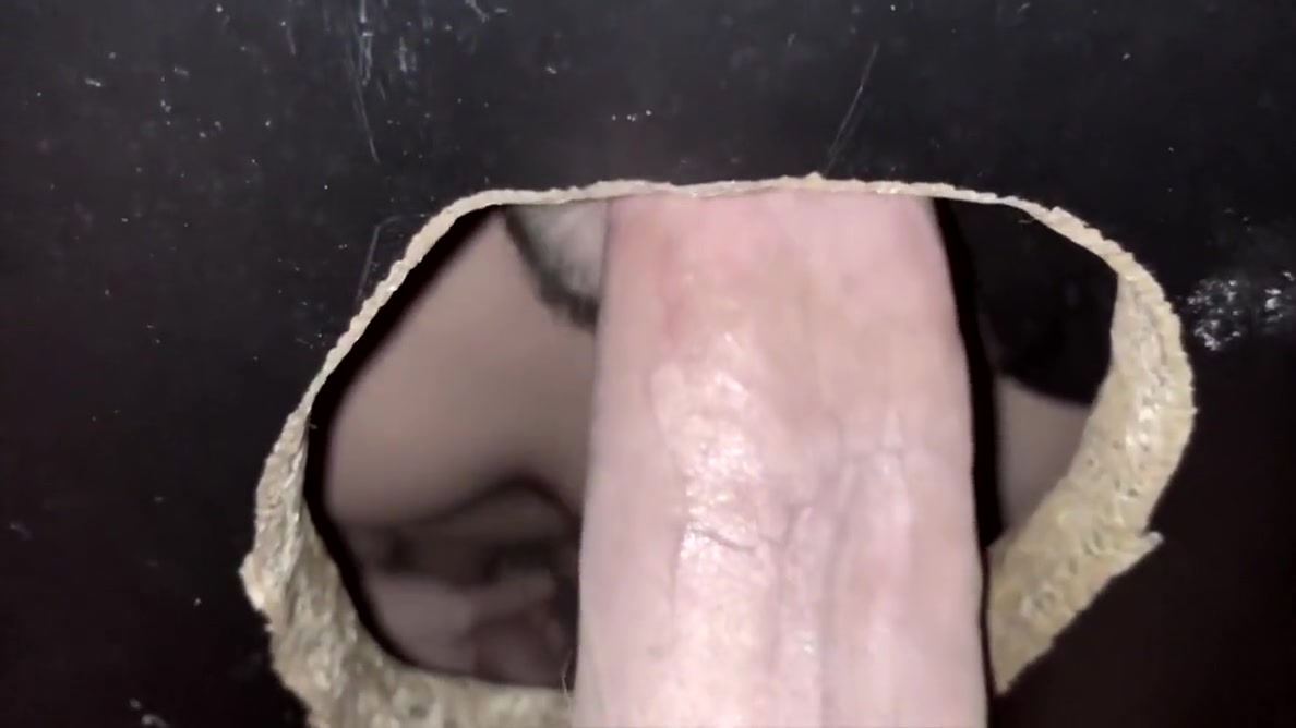 Just Call Me Henry: Big Dick Latino At The Glory Hole