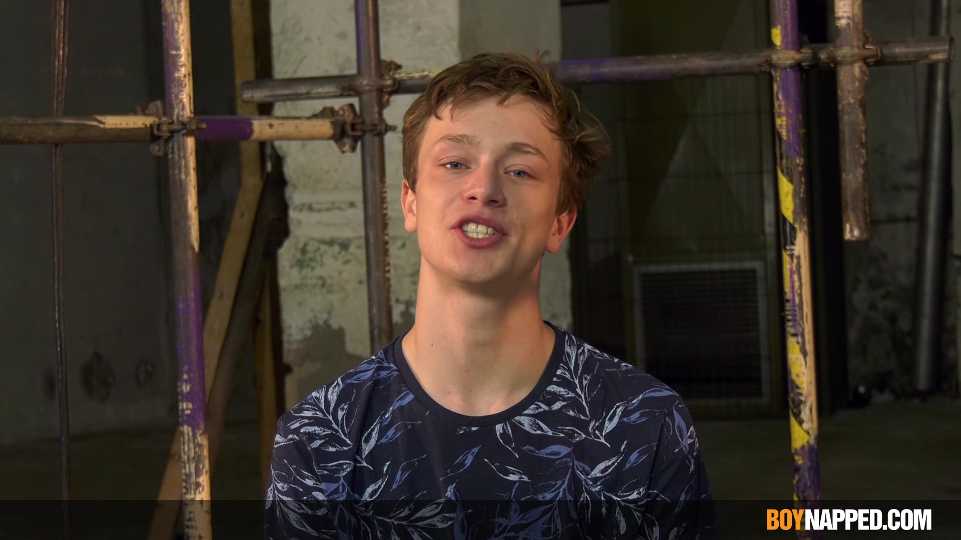 Using The Most Ravenous Boy - Part 2 - Alex Faux & Sean Taylor