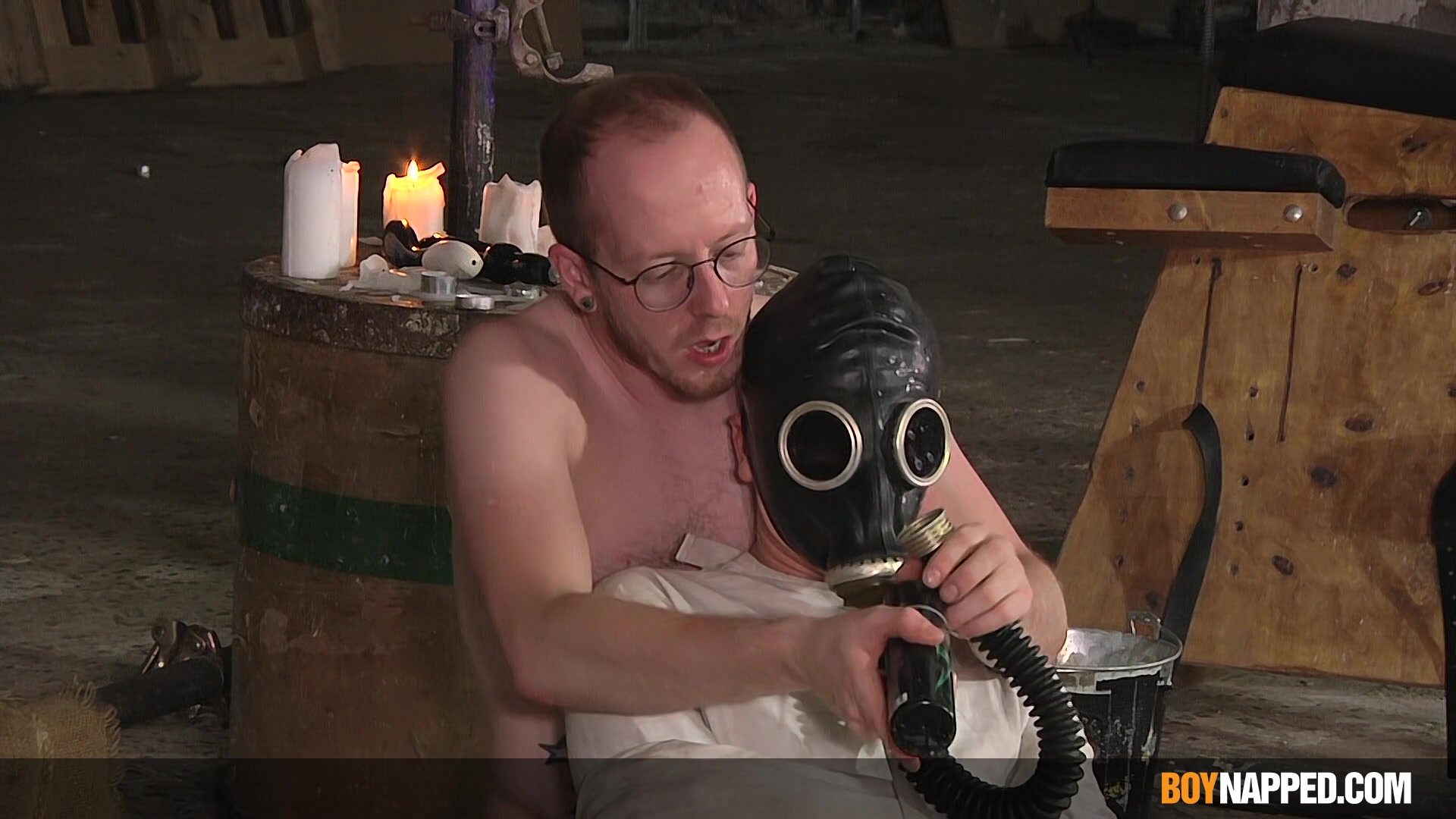 Using The Most Ravenous Boy - Part 3 - Alex Faux & Sean Taylor