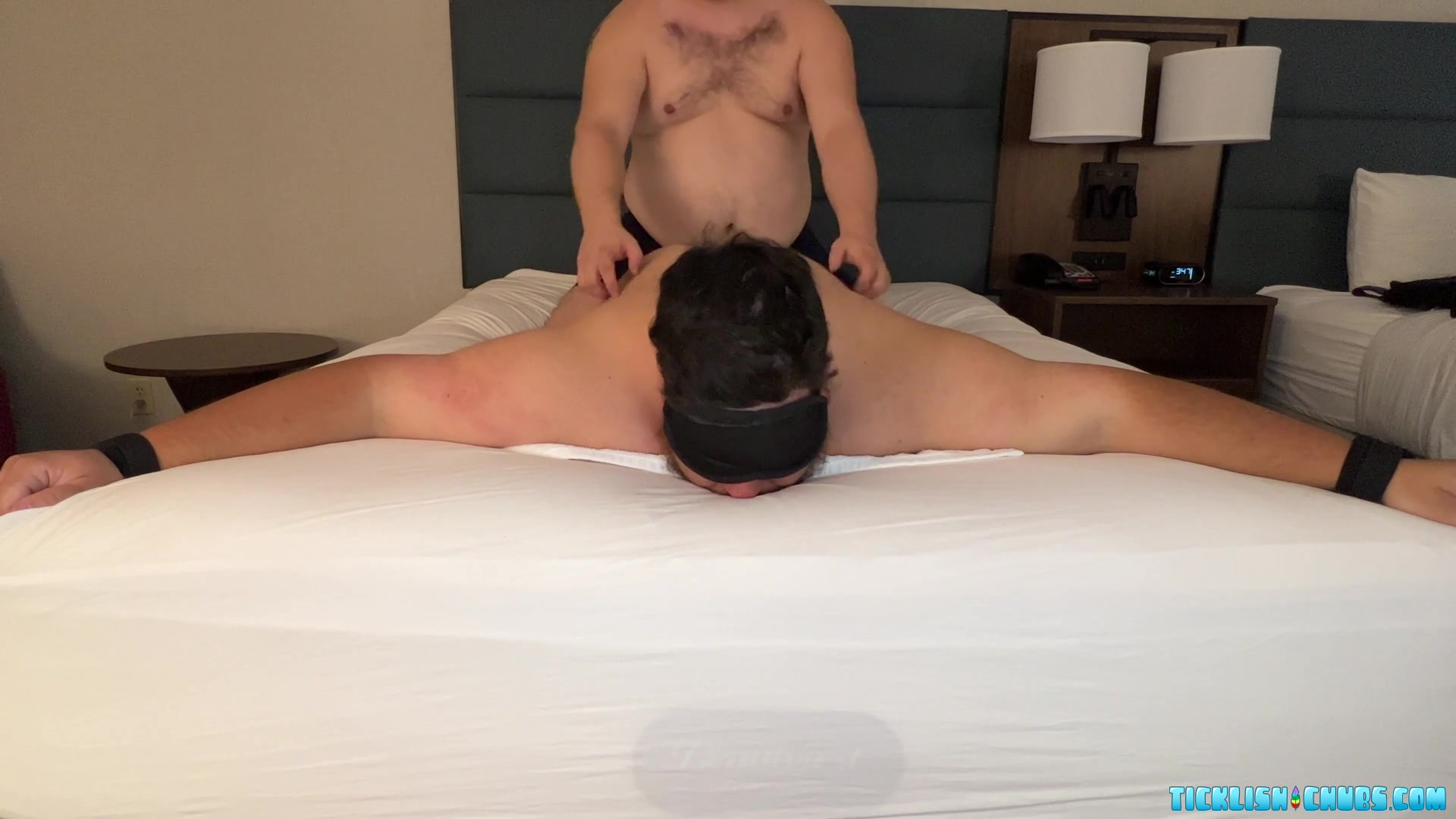 Tyler Tickled in Jersey - Tyler & Matt