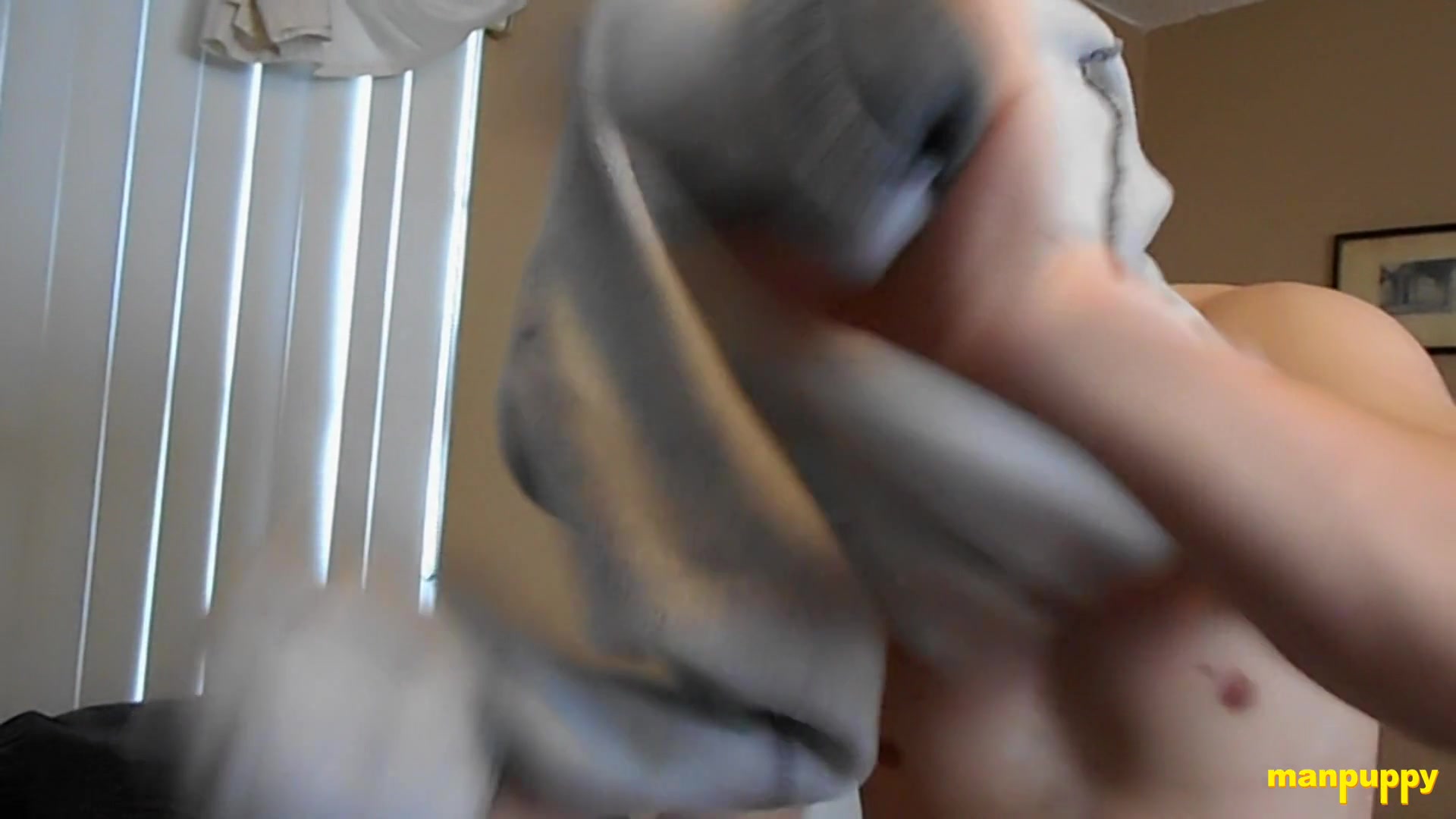 Step-Sons Wedgie Fight with Step-Dad - Elis Ataxxx, Jeff Drizzle, Richard Lennox