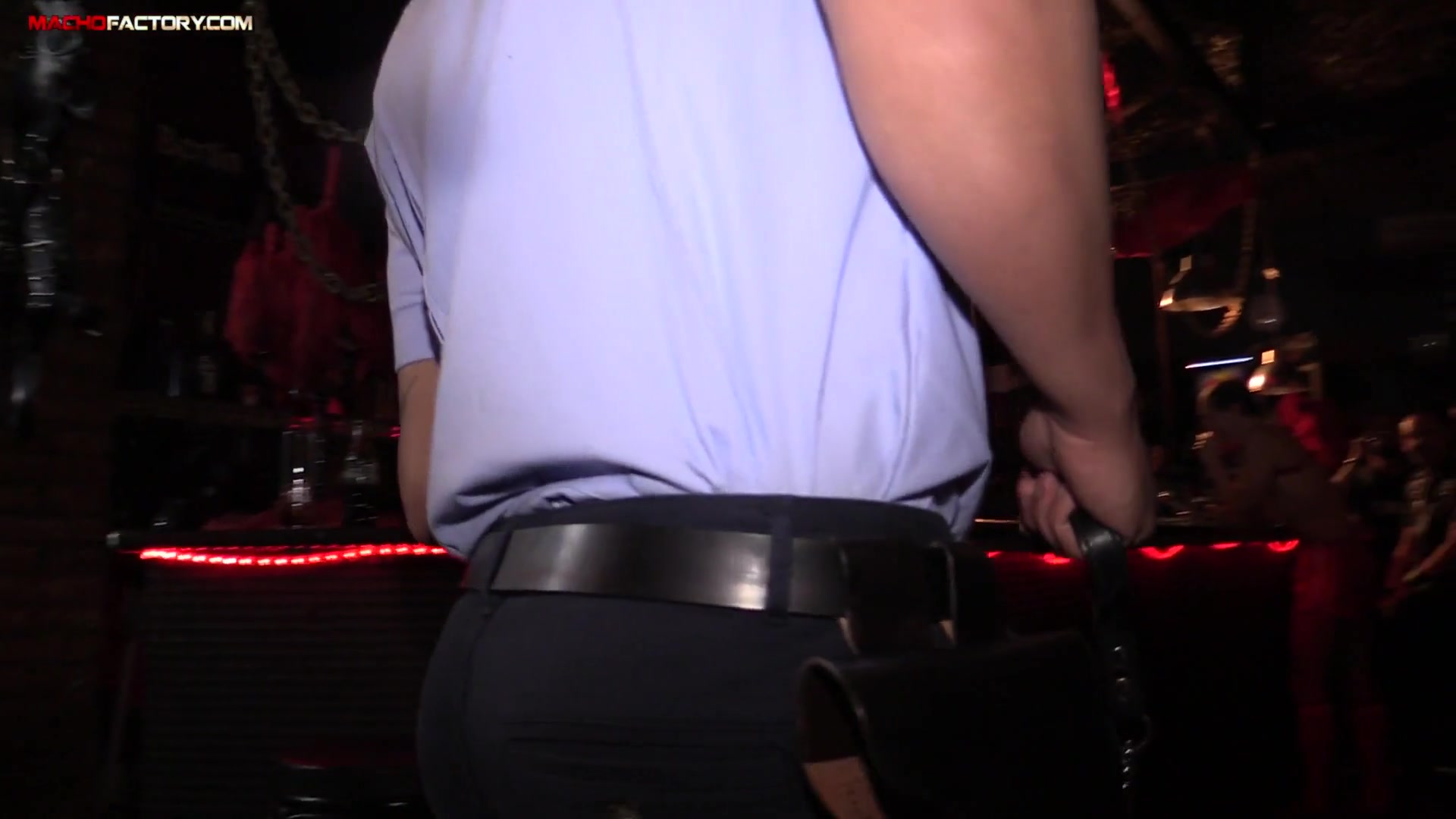 Puppy Fetish - The Sex Club Doggy