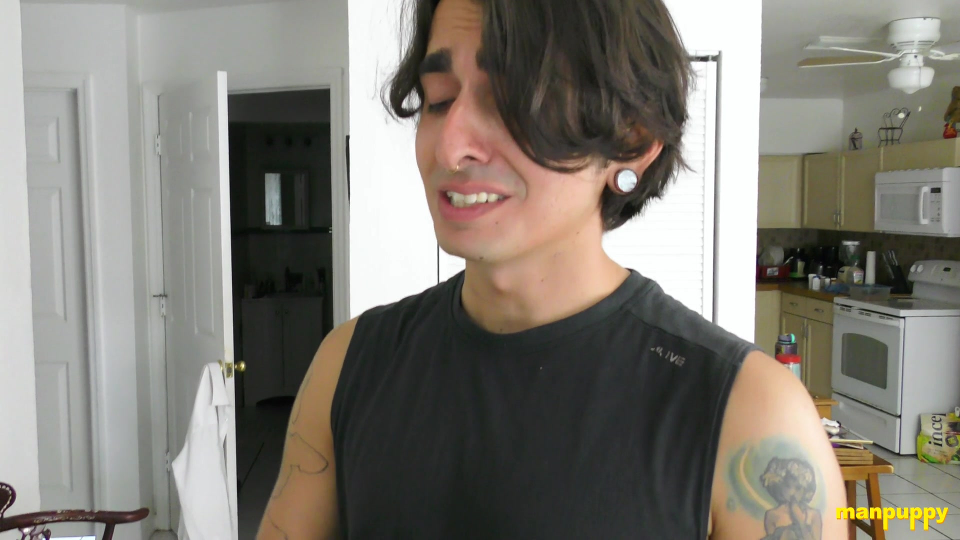 Ass Humiliation for Broke Ass Bitch - Johnny Mercy