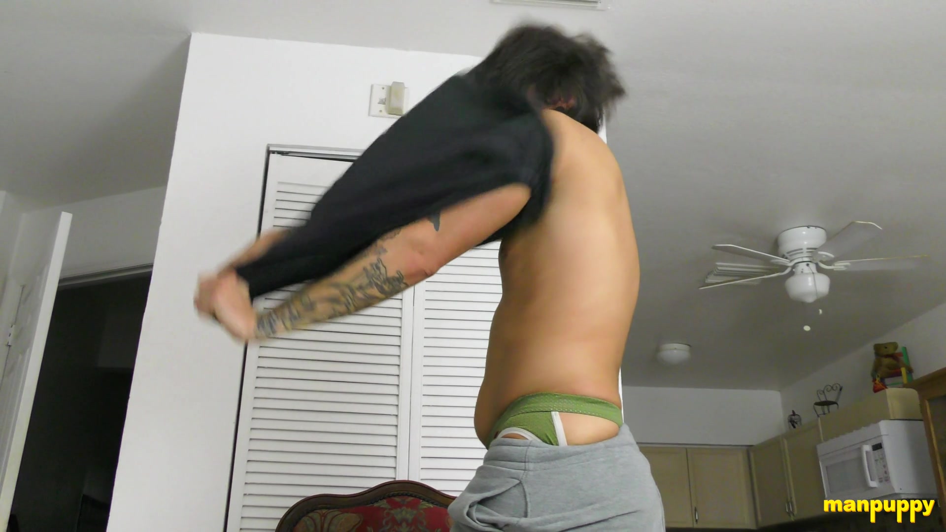 Ass Humiliation for Broke Ass Bitch - Johnny Mercy