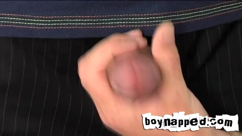 Billy Gets Fucked Hard! - Billy Roberts & Luke Desmond