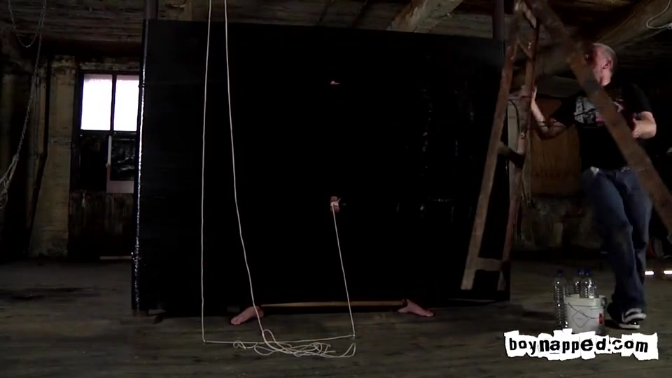 Pallet Wrapped & Abused - Max Brown & Sebastian Kane