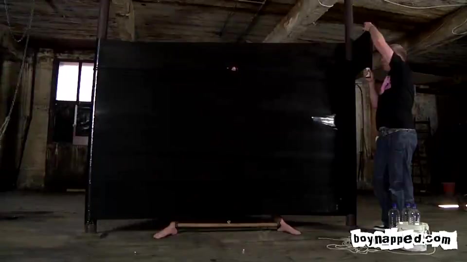 Pallet Wrapped & Abused - Max Brown & Sebastian Kane