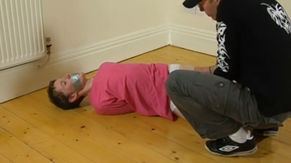 Wanking Off An Innocent Boy - Kyle Langley