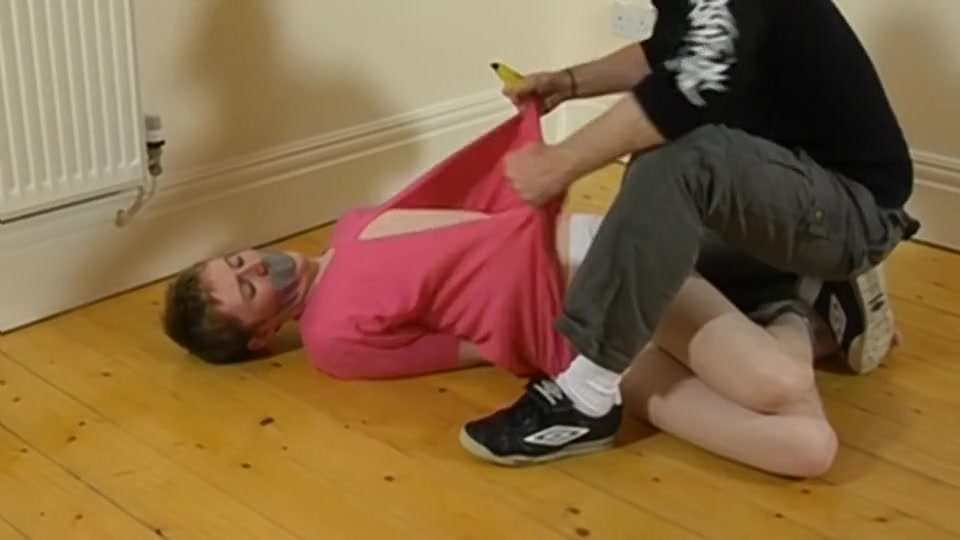 Wanking Off An Innocent Boy - Kyle Langley