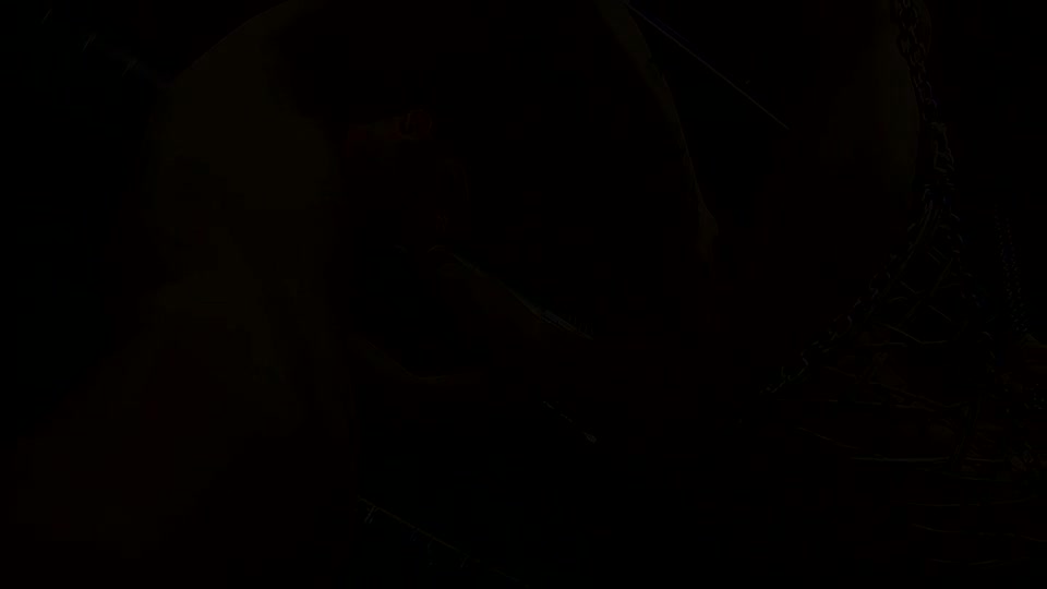 Reece Fucked In The Swing - Reece Bentley & Adam Watson