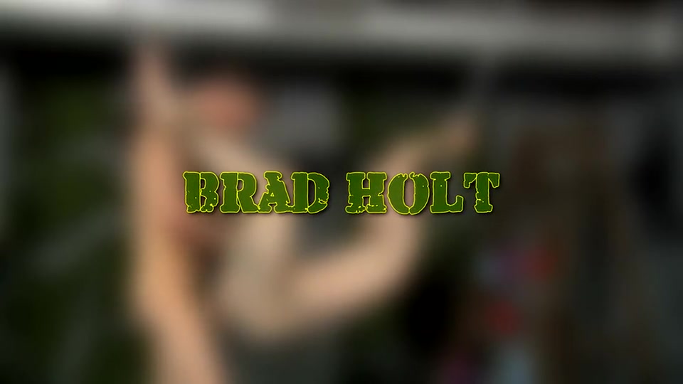 Brad Gets His Ass Owned - Brad Holt & Sean McKenzie